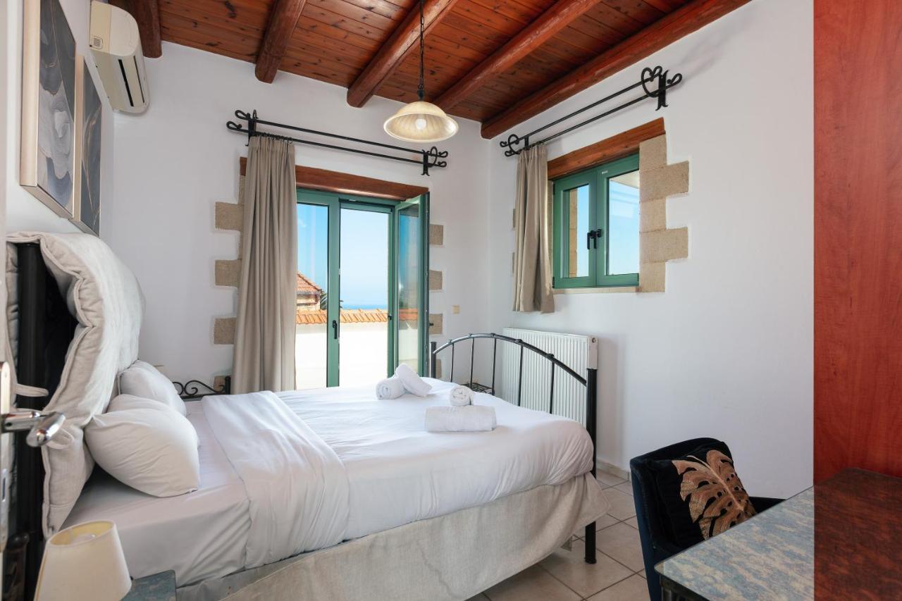 Villa Pinelopi Asproulianoi ภายนอก รูปภาพ